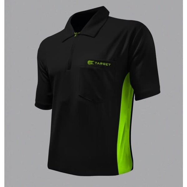 Target Darts Target Coolplay Hybrid Black Green M