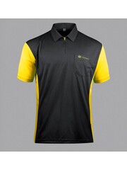 Target Darts Target Cool Play Hybrid 3 Black and Yellow Large