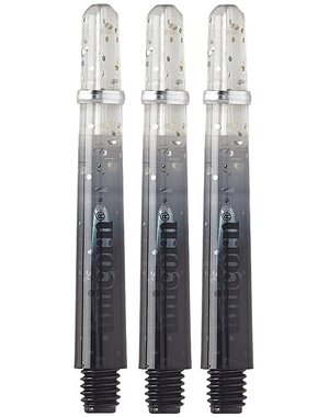 Unicorn Darts Unicorn Gripper 4 Elements Two-Tone Dart Shafts Long