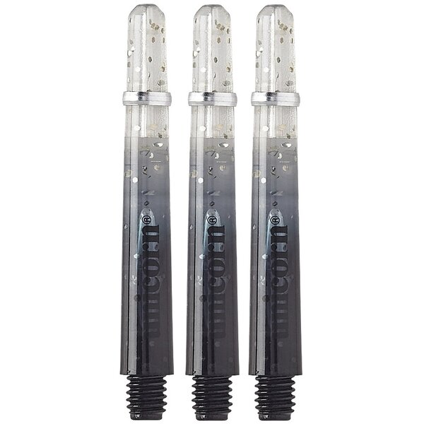 Unicorn Darts Unicorn Gripper 4 Elements Two-Tone Dart Shafts Medium