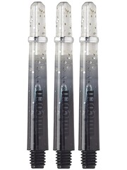 Unicorn Darts Unicorn Gripper 4 Elements Two-Tone Dart Shafts Short