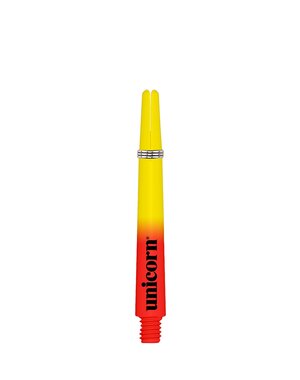 Unicorn Darts Unicorn Gripper 3 Cosmo Two Tone Short Dart Shafts