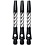 Unicorn Darts Unicorn Premier Aluminium Short Dart Shafts