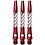 Unicorn Darts Unicorn Premier Aluminium Short Dart Shafts