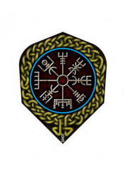 SHOT DARTS Shot Viking Drakkar No6 Dart Flights