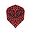 SHOT DARTS Shot Warrior Kapene No6 Dart Flights