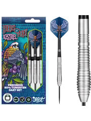 SHOT DARTS Shot Birds of Prey Kestrel 80% Steel Tip Darts