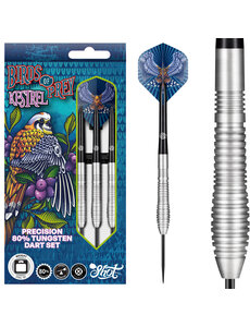 SHOT DARTS Shot Birds of Prey Kestrel 80% Steel Tip Darts