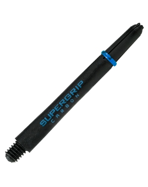 Harrows Darts Harrows Supergrip Carbon Medium Dart Shafts