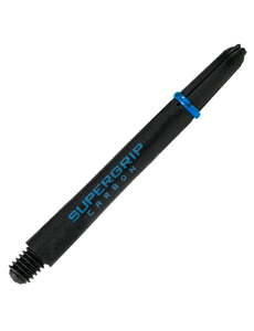 Harrows Darts Harrows Supergrip Carbon Short Dart Shafts