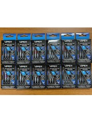 Viper Darts Viper Carbon Fiber Short Dart Shafts