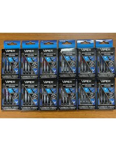 Viper Darts Viper Carbon Fiber Short Dart Shafts