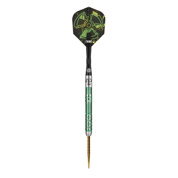 SHOT DARTS Shot Pro Series Stowe Buntz V2 Steel Tip Darts 23g