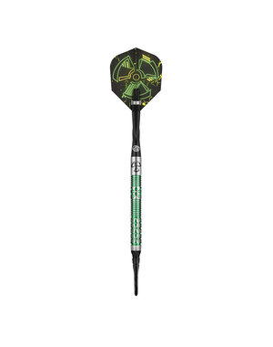 SHOT DARTS Shot Pro Series Stowe Buntz V2 Soft Tip Darts 21g