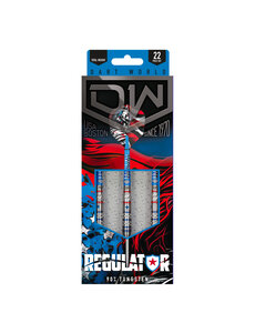 Dart World Dart World Regulator Steel Tip Darts
