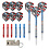Dart World Dart World Regulator Steel Tip Darts