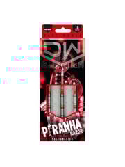 Dart World Dart World Pirhana Razor S1 Steel Tip Darts