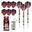 Dart World Dart World Pirhana Razor S1 Steel Tip Darts