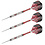 Dart World Dart World Pirhana Razor S1 Steel Tip Darts