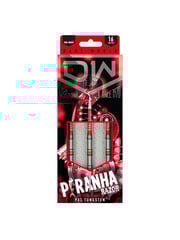 Dart World Dart World Pirhana Razor S2 Steel Tip Darts
