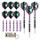 Dart World Dart World Liberty Steel Tip Darts