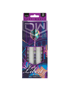 Dart World Dart World Liberty Steel Tip Darts