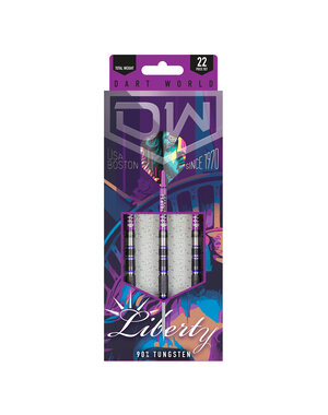 Dart World Dart World Liberty Steel Tip Darts