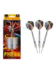 Dart World Dart World Phoenix Steel Tip Darts