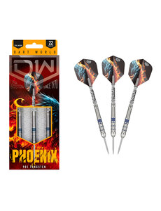 Dart World Dart World Phoenix Steel Tip Darts