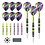 Dart World Dart World Anthem Steel Tip Darts