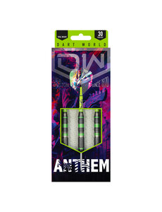 Dart World Dart World Anthem Steel Tip Darts
