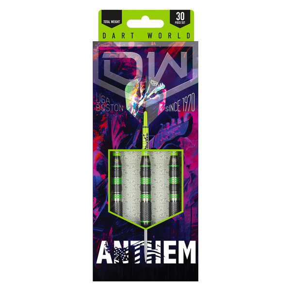 Dart World Dart World Anthem Steel Tip Darts