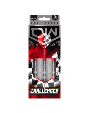 Dart World Dart World Challenger Steel Tip Darts