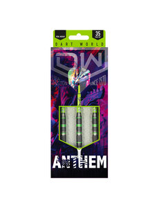 Dart World Dart World Anthem Soft Tip Darts