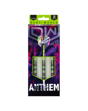 Dart World Dart World Anthem Soft Tip Darts