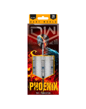 Dart World Dart World Phoenix Soft Tip Darts