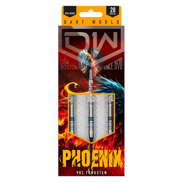 Dart World Dart World Phoenix Soft Tip Darts