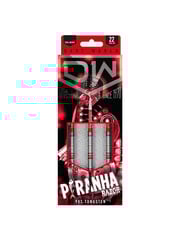 Dart World Dart World Pirhana Razor S2 Soft Tip Darts