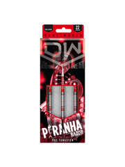 Dart World Dart World Pirhana Razor S1 Soft Tip Darts