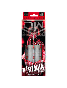 Dart World Dart World Pirhana Razor S1 Soft Tip Darts