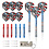 Dart World Dart World Regulator Soft Tip Darts