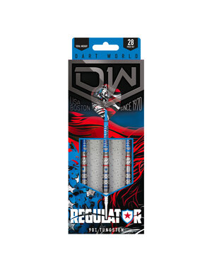 Dart World Dart World Regulator Soft Tip Darts