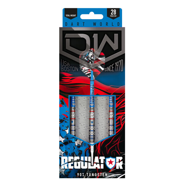 Dart World Dart World Regulator Soft Tip Darts