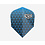 Dart World Dart World Blue No6 Standard Dart Flights
