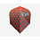 Dart World Dart World Red No6 Standard Dart Flights