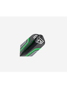 Dart World Dart World Green Slim Dart Flights