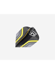 Dart World Dart World Yellow No6 Standard Dart Flights