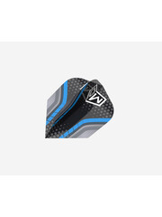 Dart World Dart World Blue No6 Standard Dart Flights