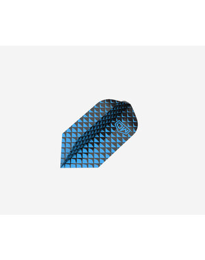 Dart World Dart World Blue Slim Dart Flights