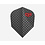 Dart World Dart World Black No6 Standard Dart Flights